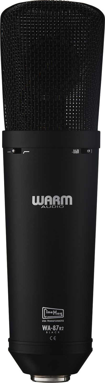 Warm Audio WA-87 R2 Black – Bild 4