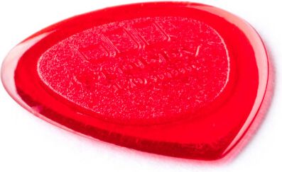 Dunlop Stubby Jazz Plektrum 1,00mm Red 474R1  – Bild 2