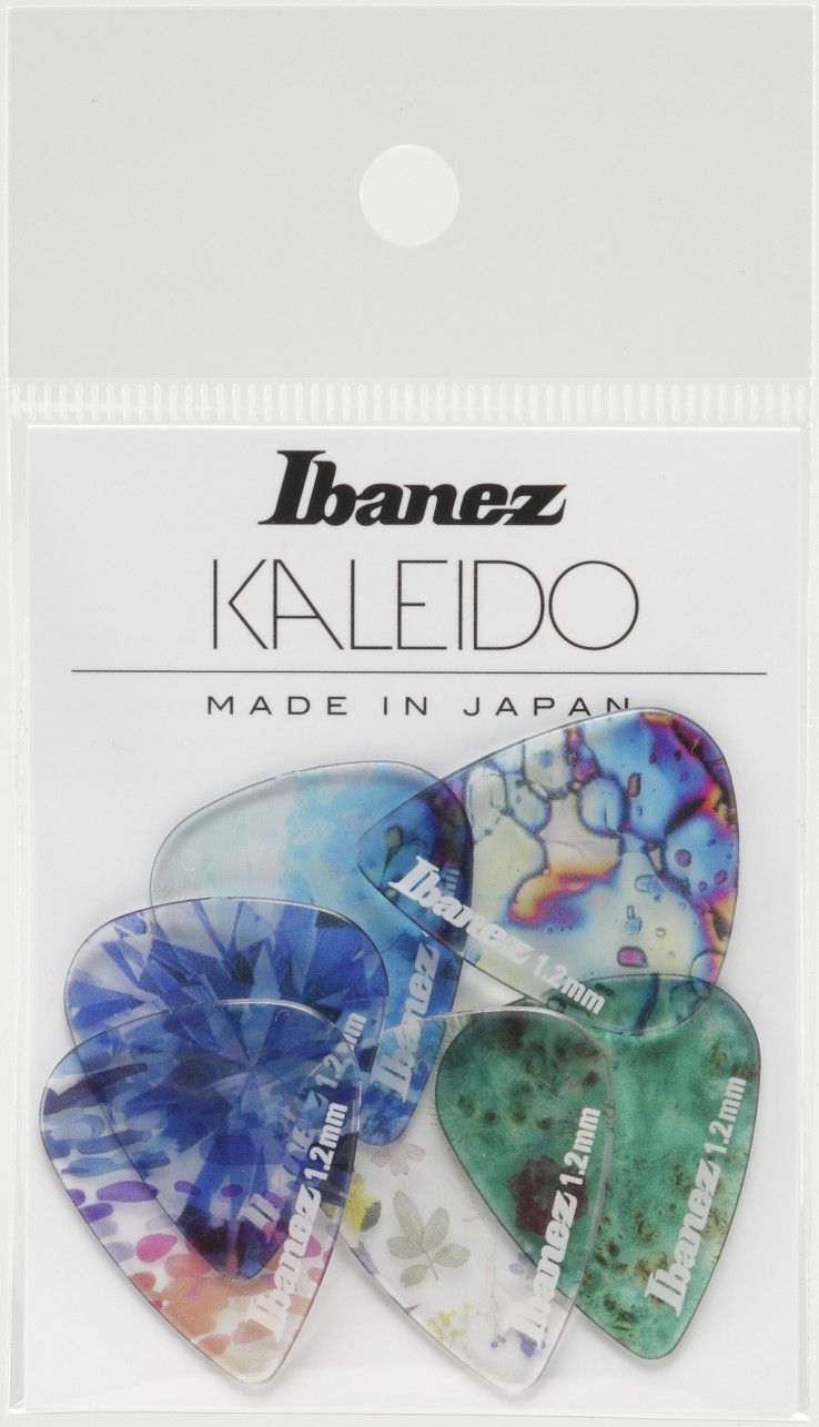 Ibanez PCP14XH-C1 Kaleido Picks – Bild 3