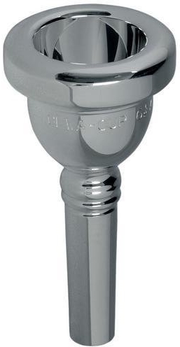 Bach Mouthpiece Tenor trombone 7C 350 narrow shaft Bach Mouthpiece Tenor trombone 7C 350 narrow shaft