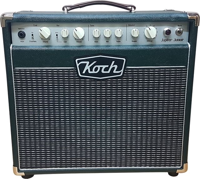 Koch Amps Jupiter Junior 20 Koch Amps Jupiter Junior 20