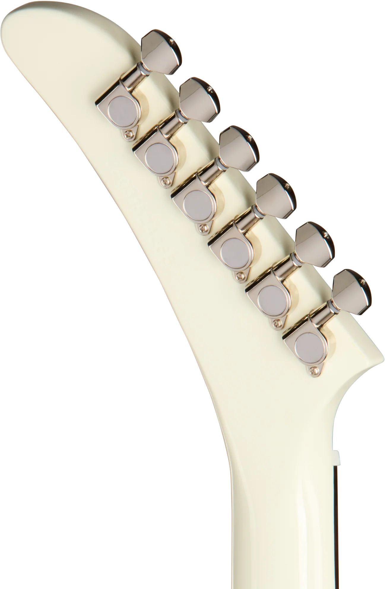 Epiphone Explorer 80s EMG Classic White – Bild 8