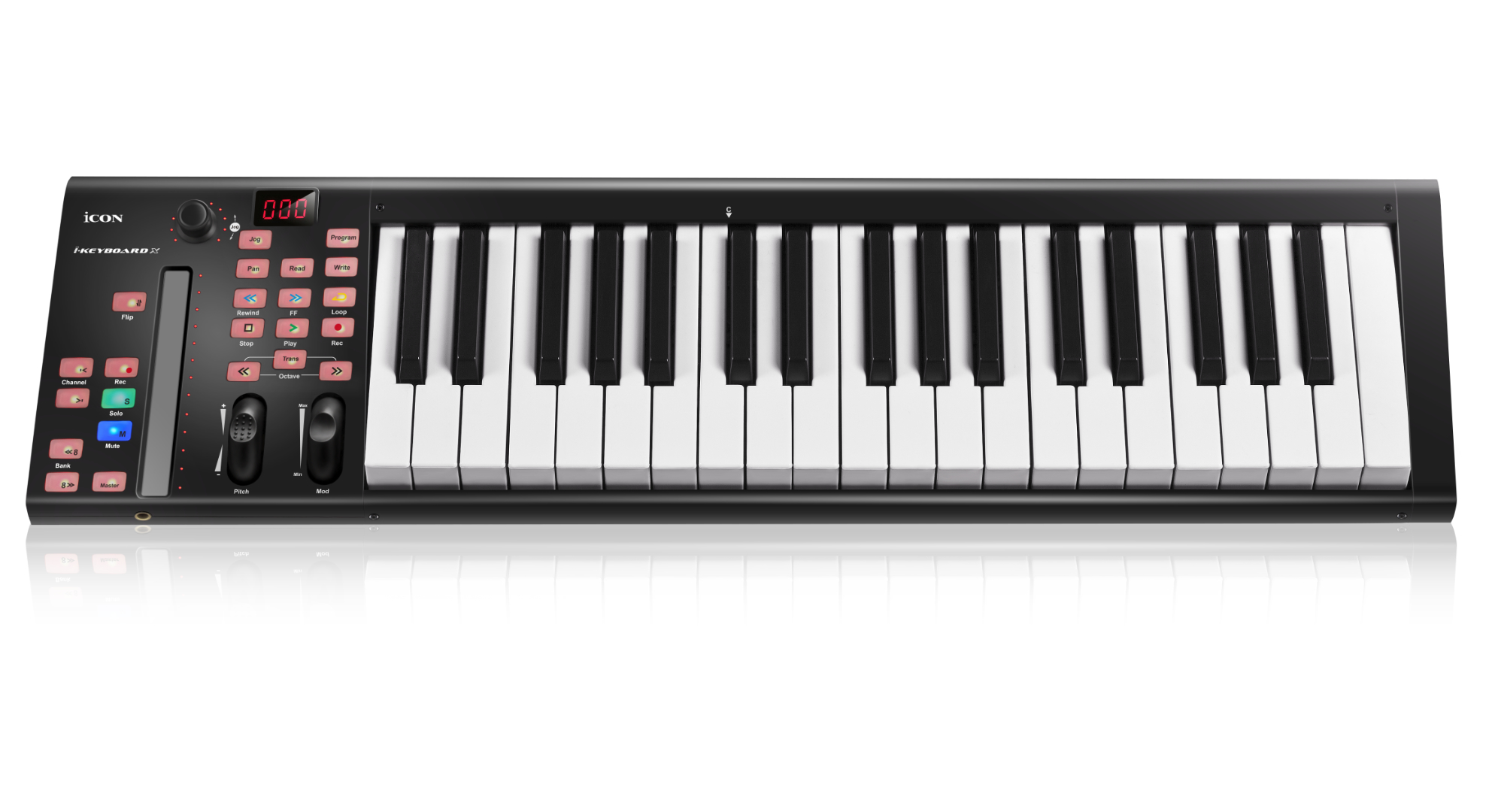 Icon iKeyboard 4X (Retoure)