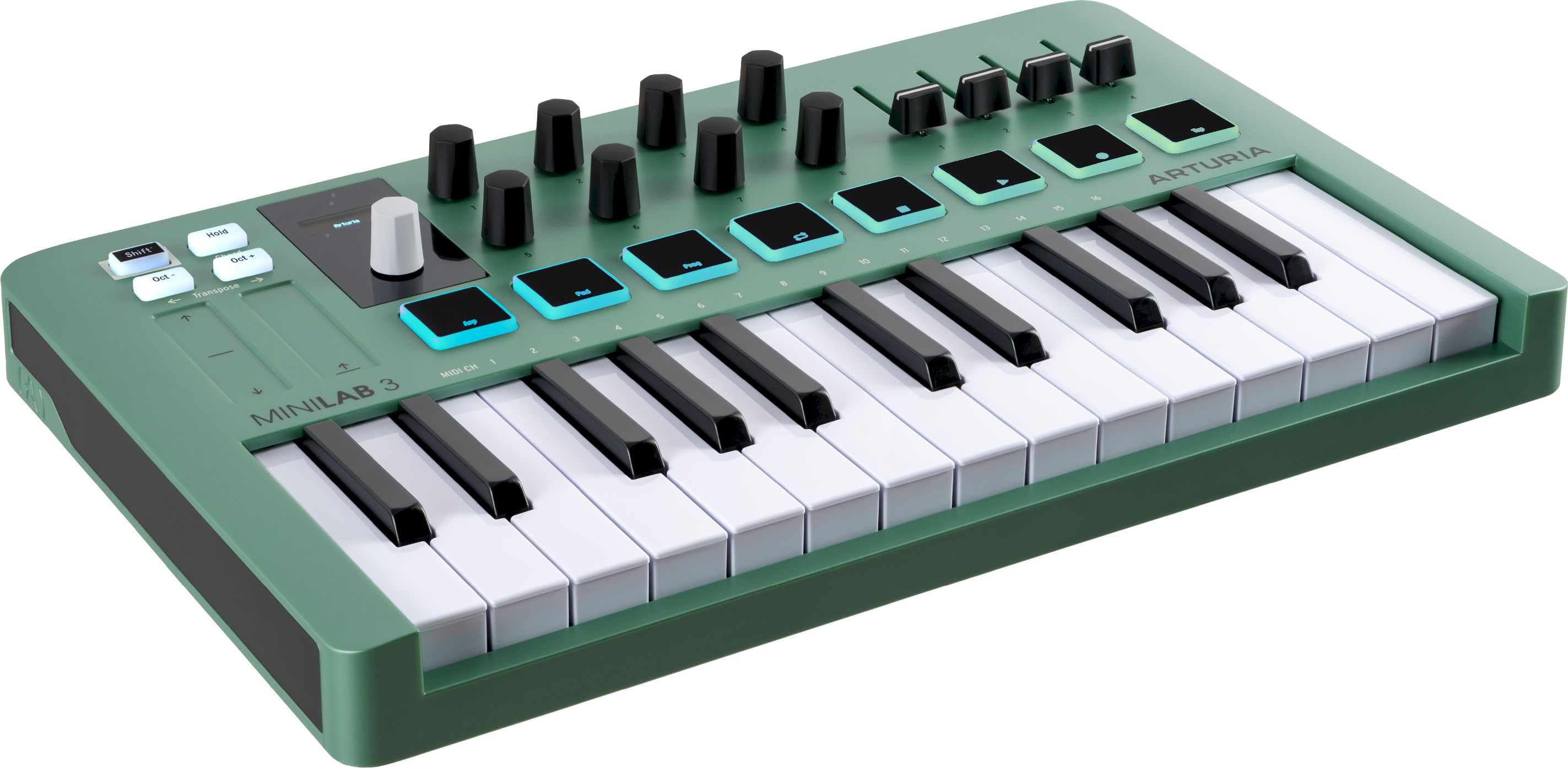 Arturia MiniLab 3 Mint Sonderedition – Bild 3
