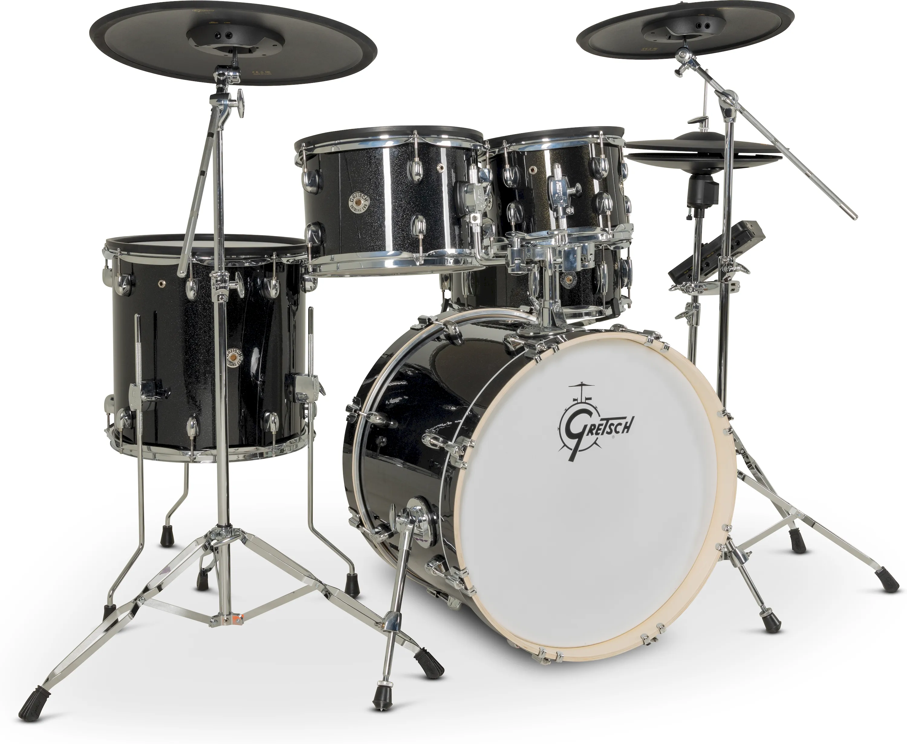 Gretsch GR850.020 Catalina EVO - Black Sparkle  – Bild 2