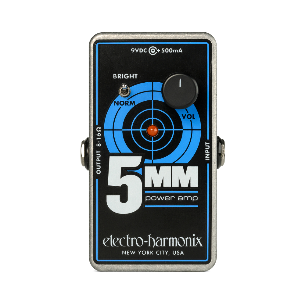 Electro Harmonix 5MM Poweramp