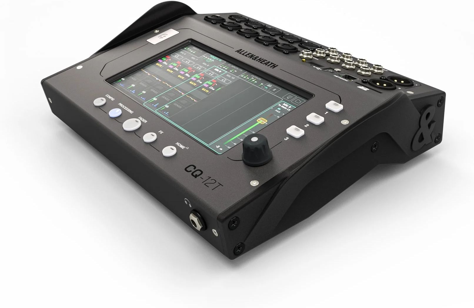 Allen & Heath CQ12T (Retoure) – Bild 2