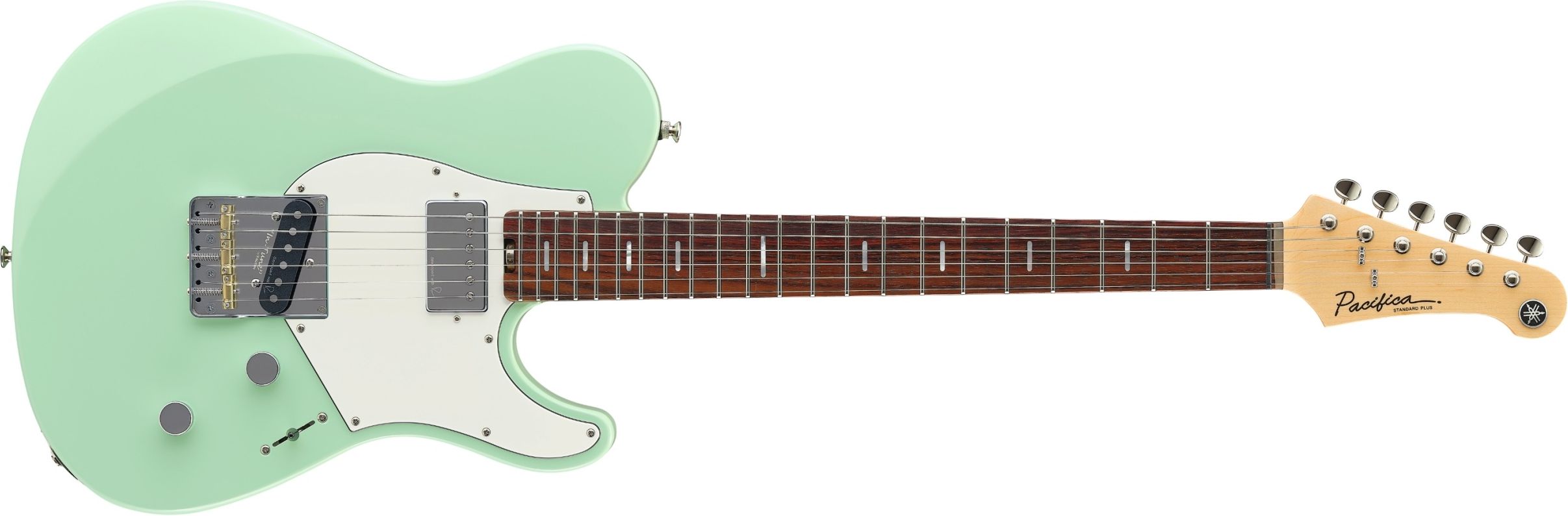 Yamaha Pacifica Standard Plus PACS+11S Peppermint Green