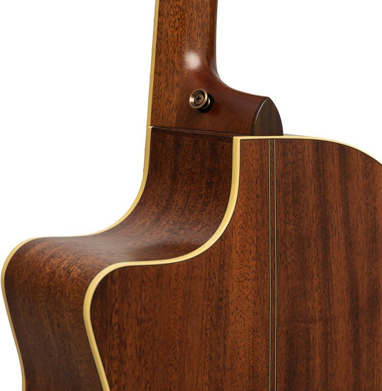 Crafter ES-Mahogany Grand Auditorium CE