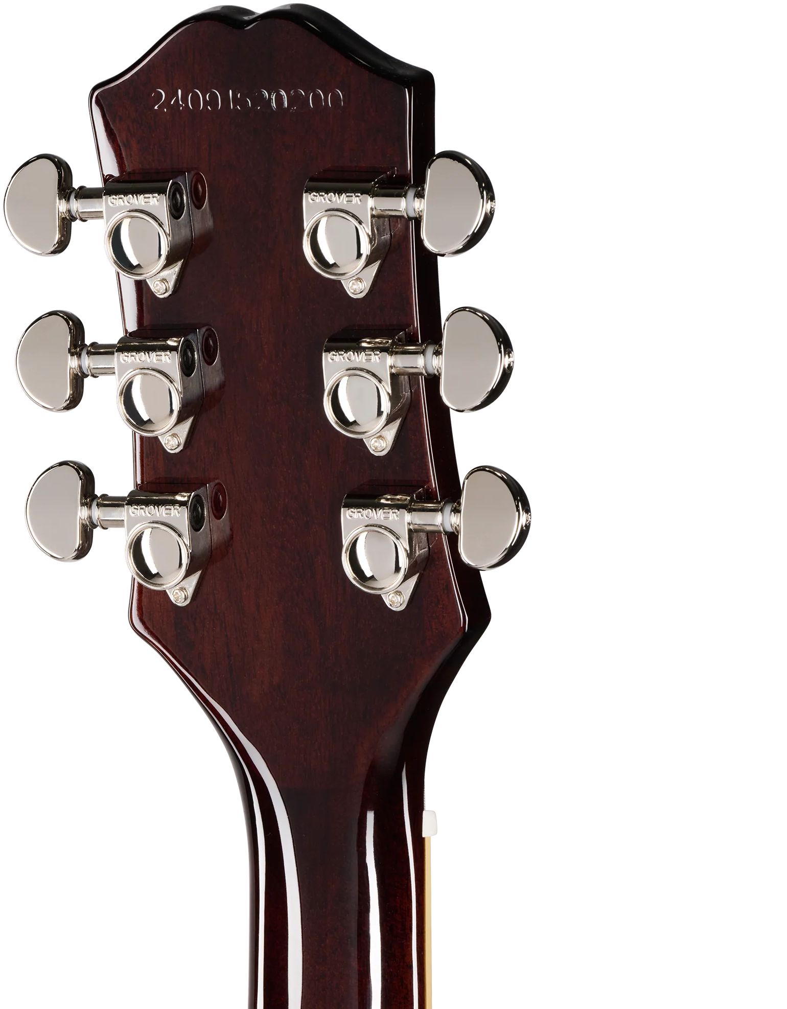 Epiphone Les Paul Standard 60s Figured Cobra Burst – Bild 8