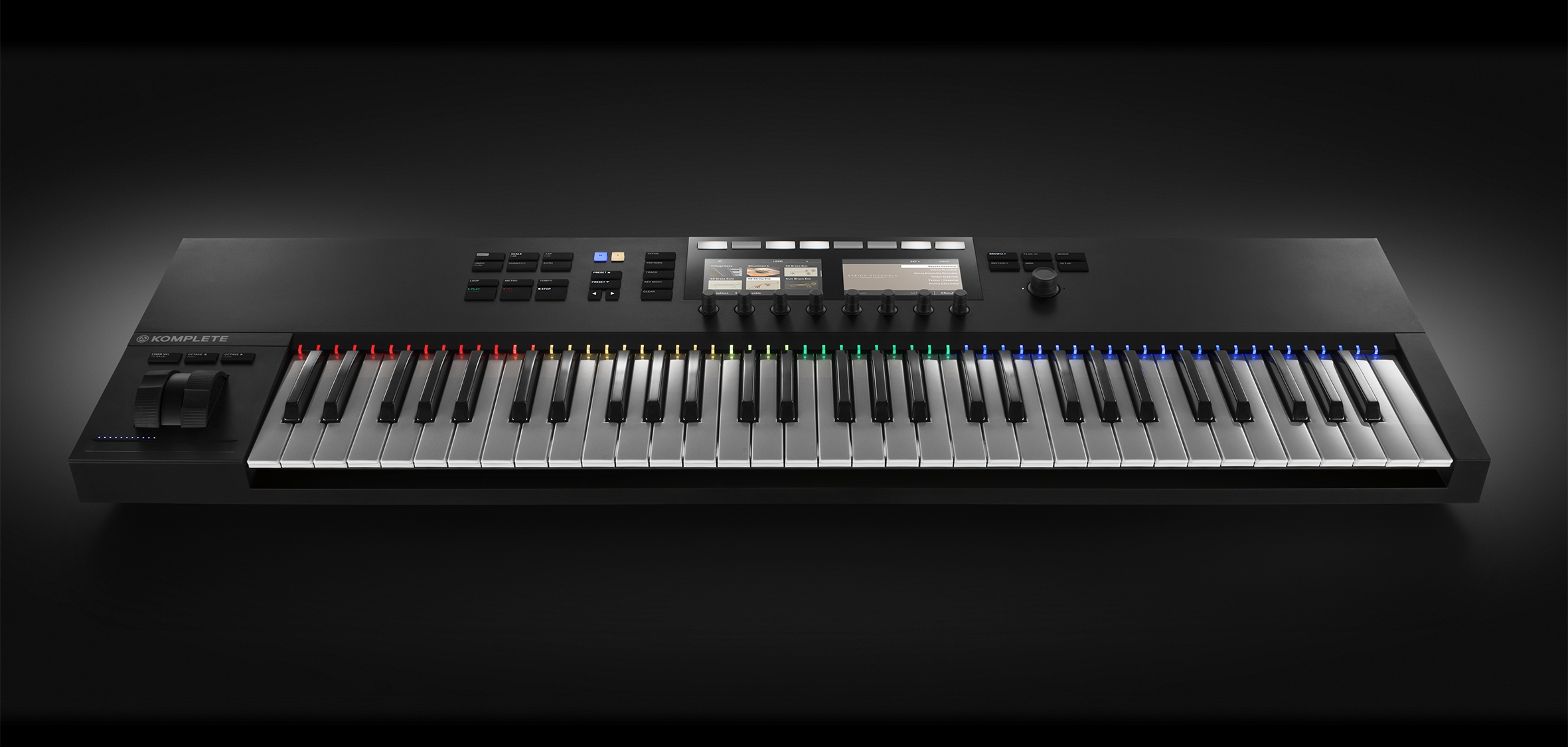 Native Instruments Komplete Kontrol S61 MK2 + Komplete 13 Ultimate Collectors Edition – Bild 2