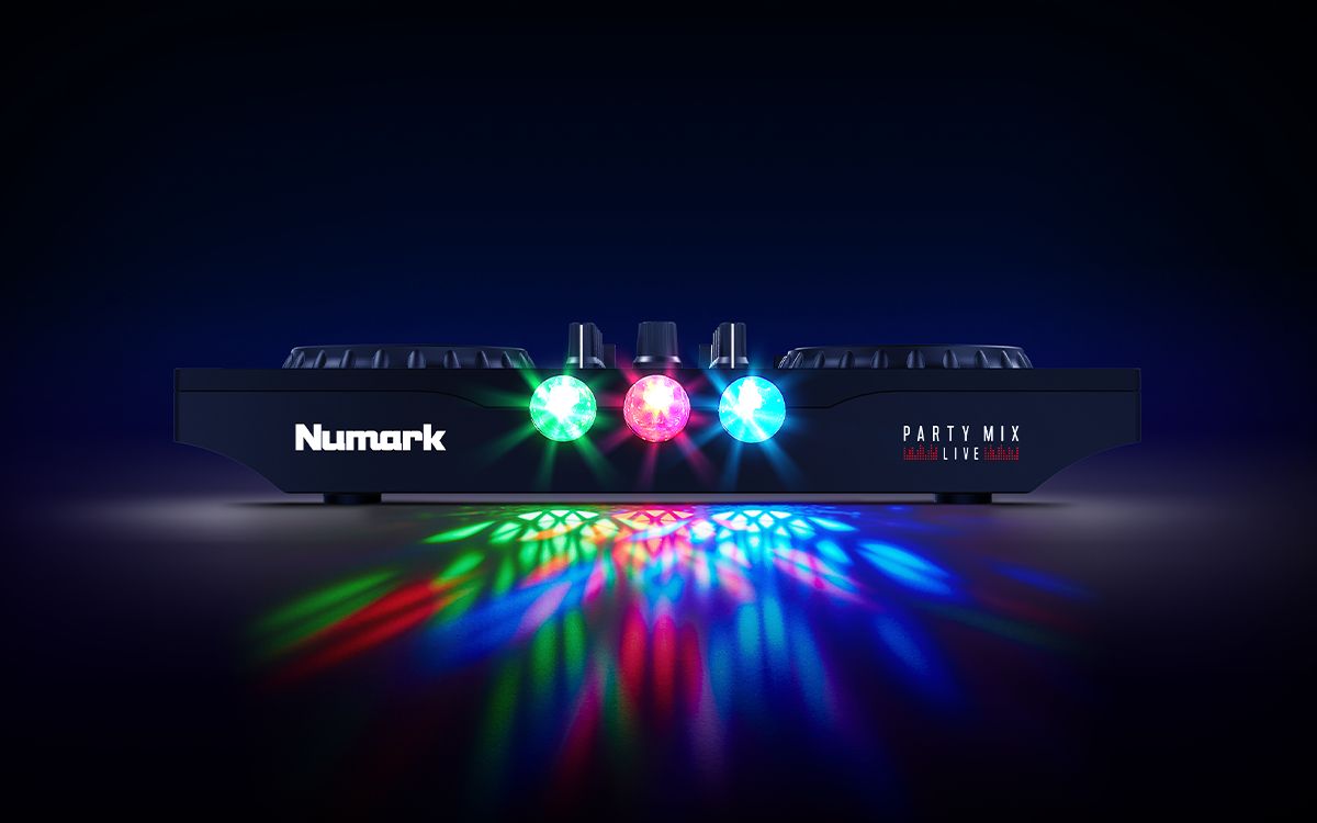 Numark PartyMix Live – Bild 5