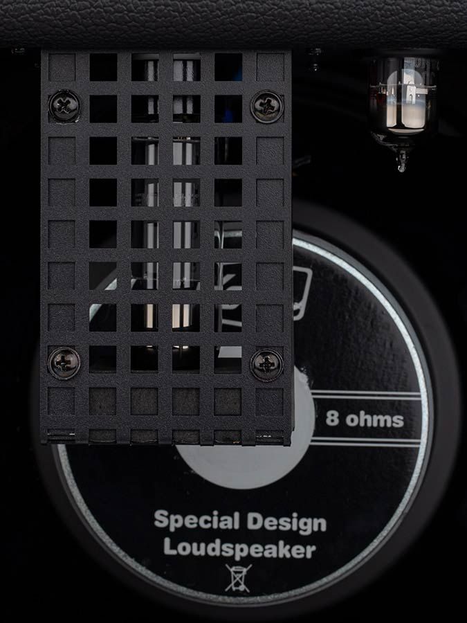 Koch Amps Durango Black Silver – Bild 8
