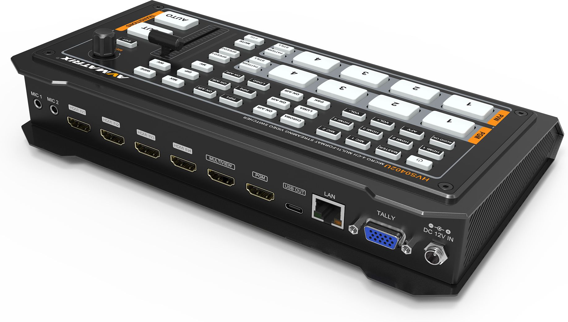 AVMatrix HVS0402U