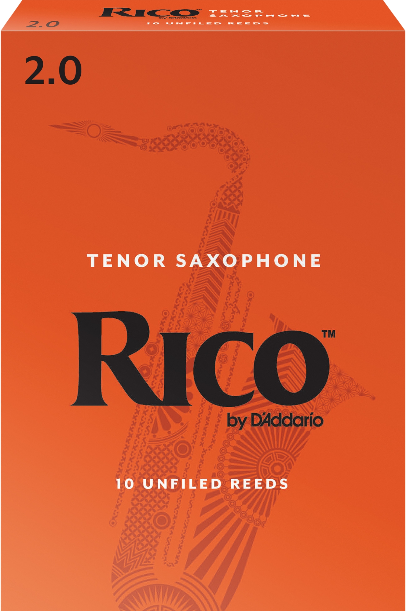 D´Addario Rico  Tenor-Saxophon 2 D´Addario Rico  Tenor-Saxophon 2