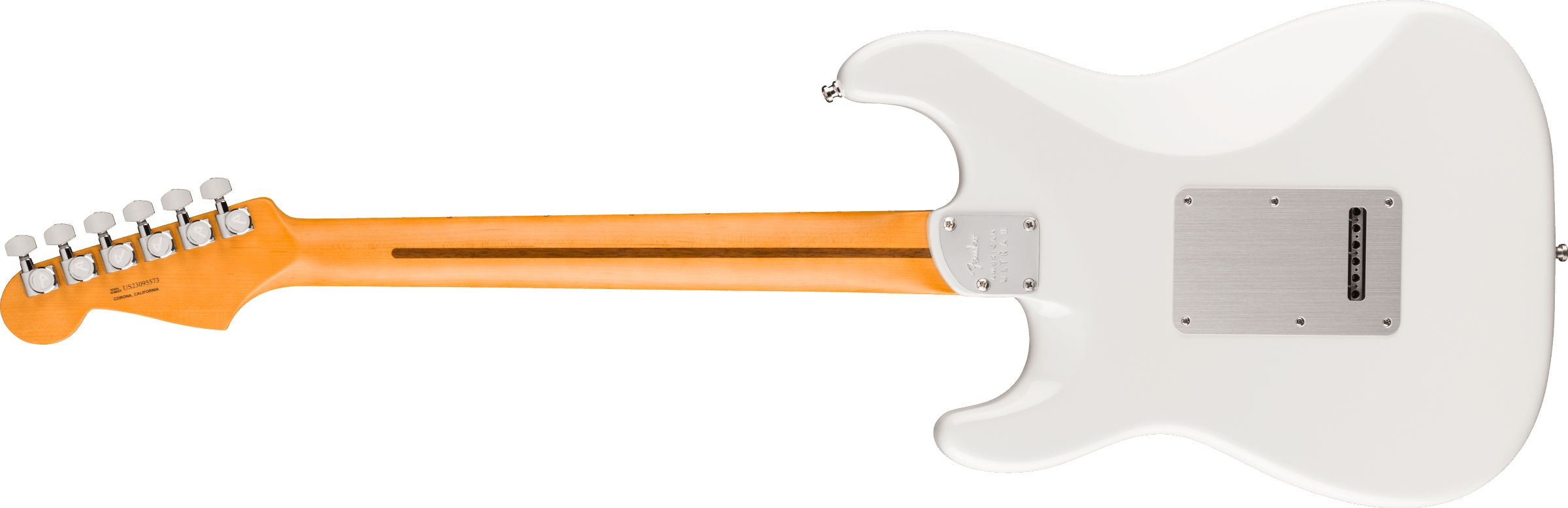 Fender American Ultra II Stratocaster Avalanche