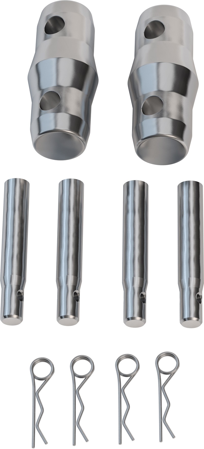 Global Truss F32 Kreisstück für Ø 5,0m 45° H – Bild 2