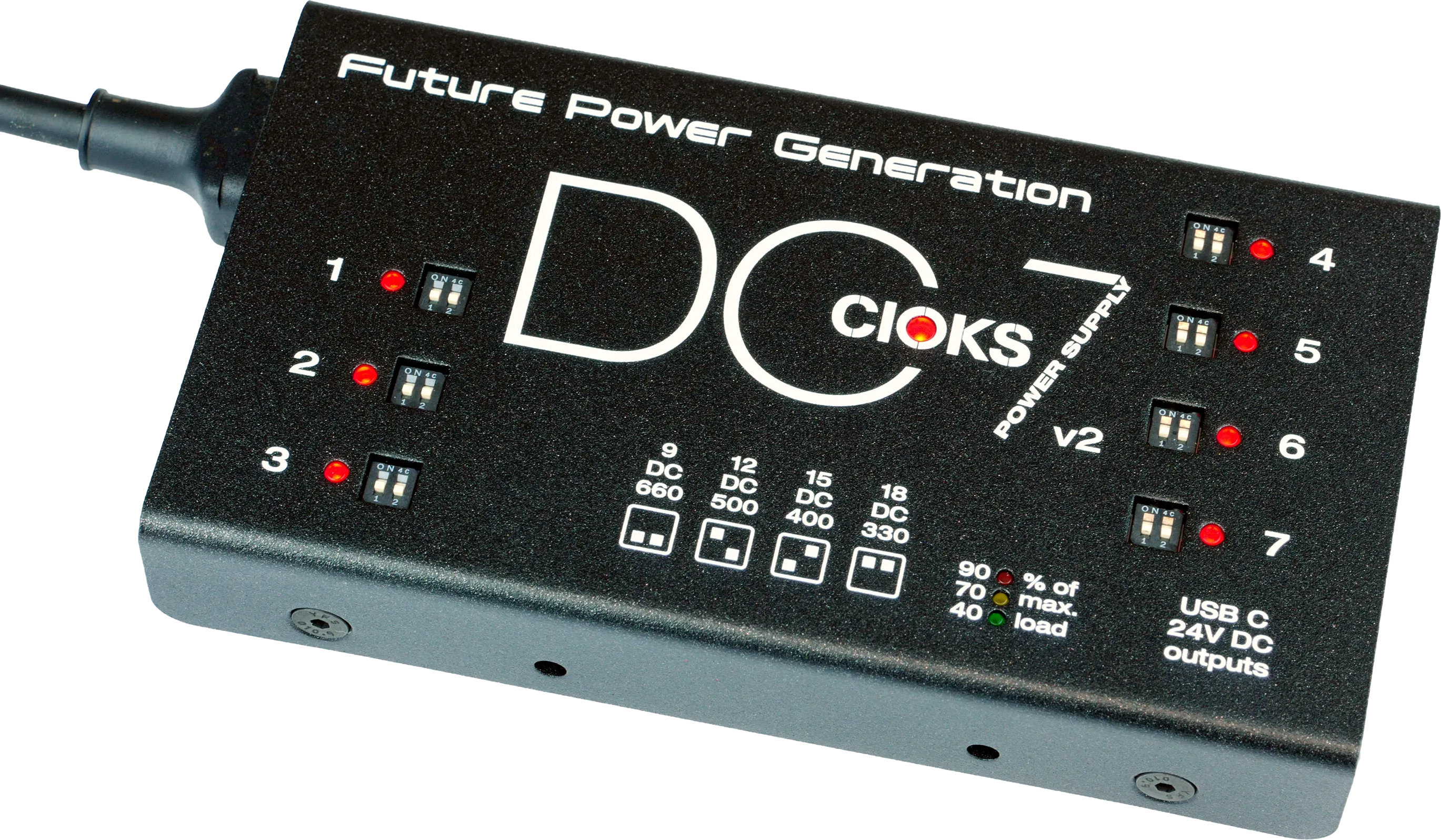 Cioks DC7 v2 – Bild 4