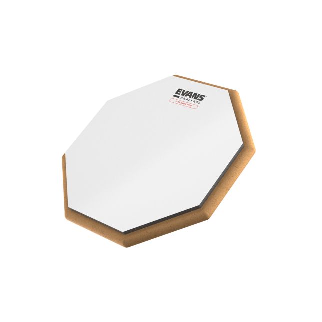 Evans RF10G-AT RealFeal Attacktile
