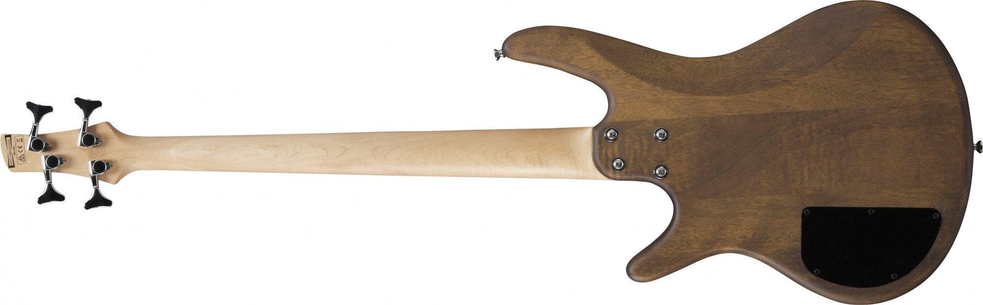 Ibanez GSR 180-LBF Transparent Light Brown Flat – Bild 2