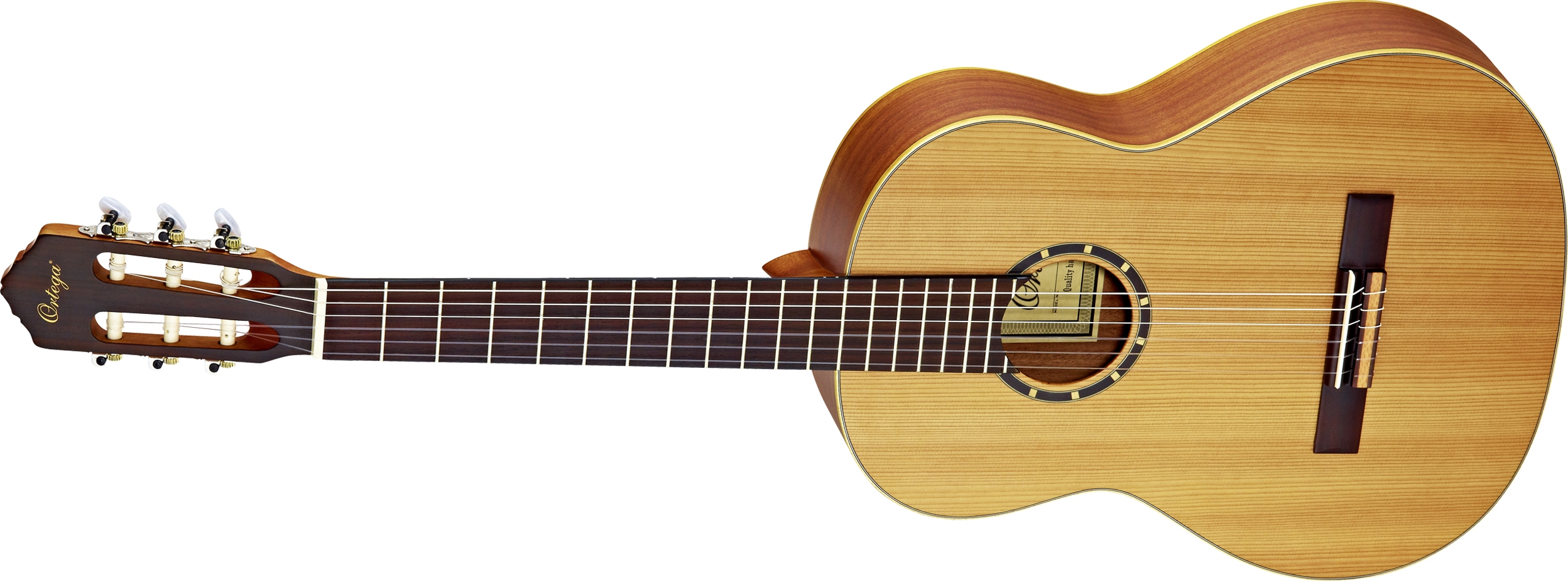 Ortega R 131L Konzertgitarre lefthand B-Stock