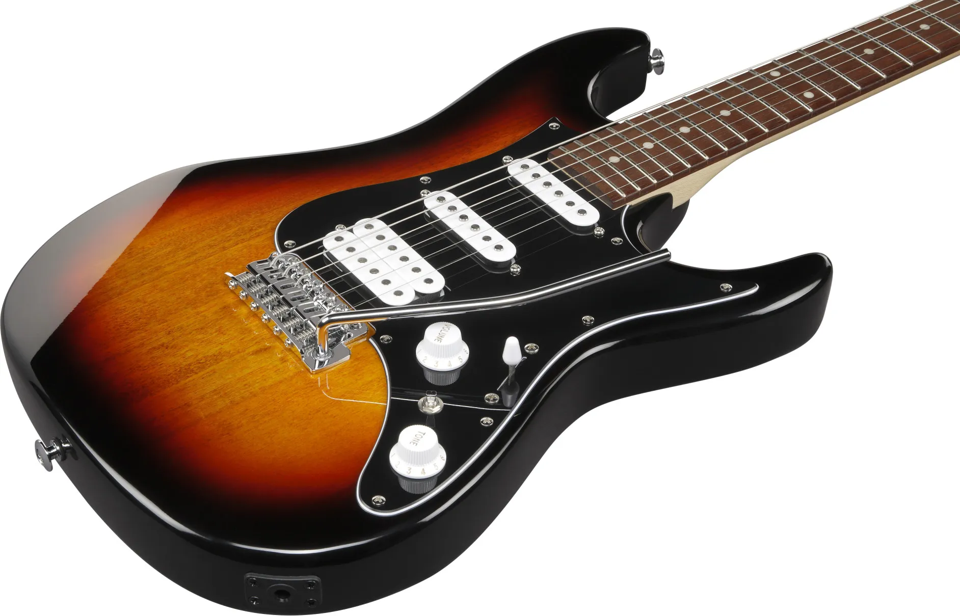 Ibanez AZES 40B-TSN Three Tone Sunburst – Bild 6