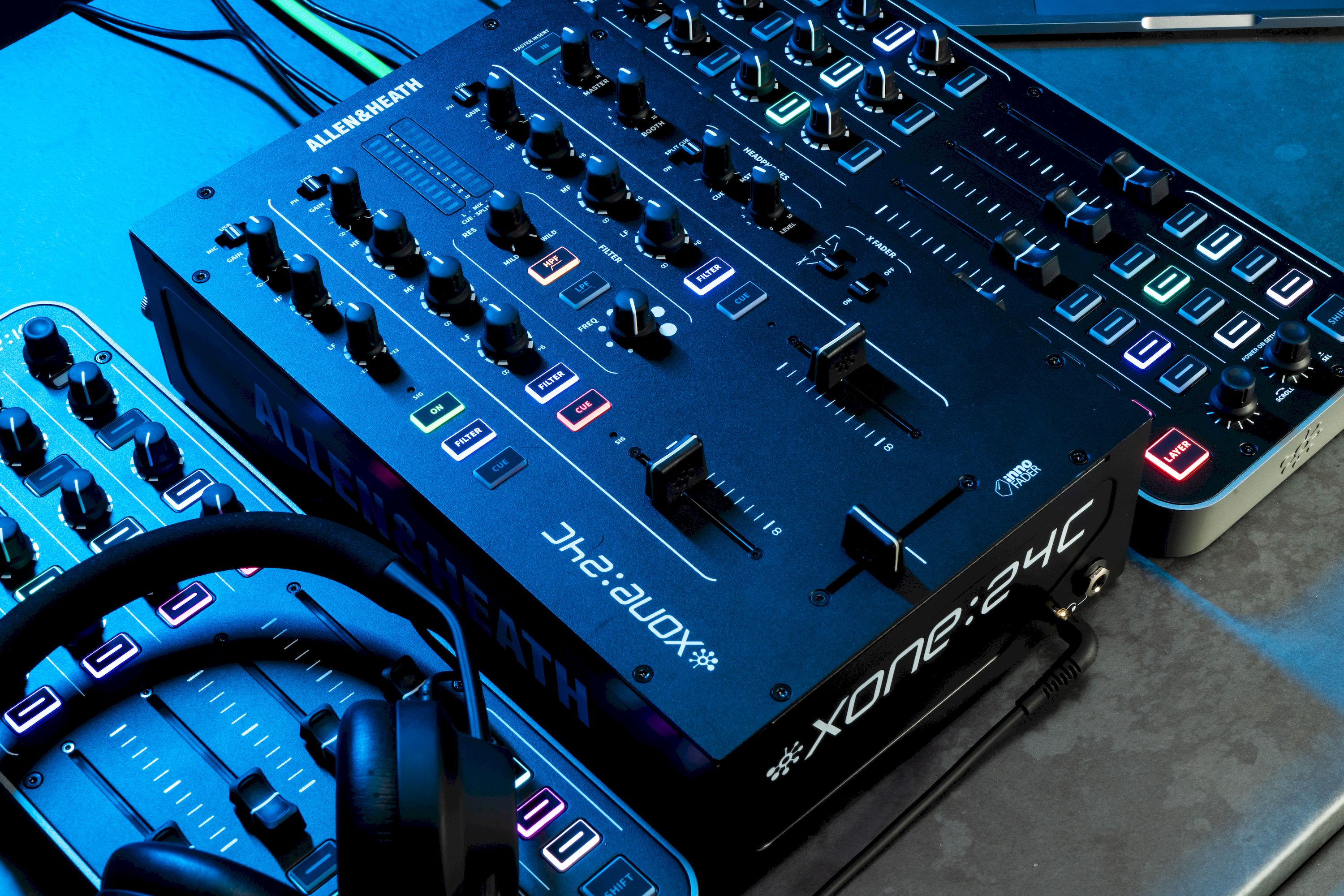 Allen & Heath Xone 24C – Bild 6