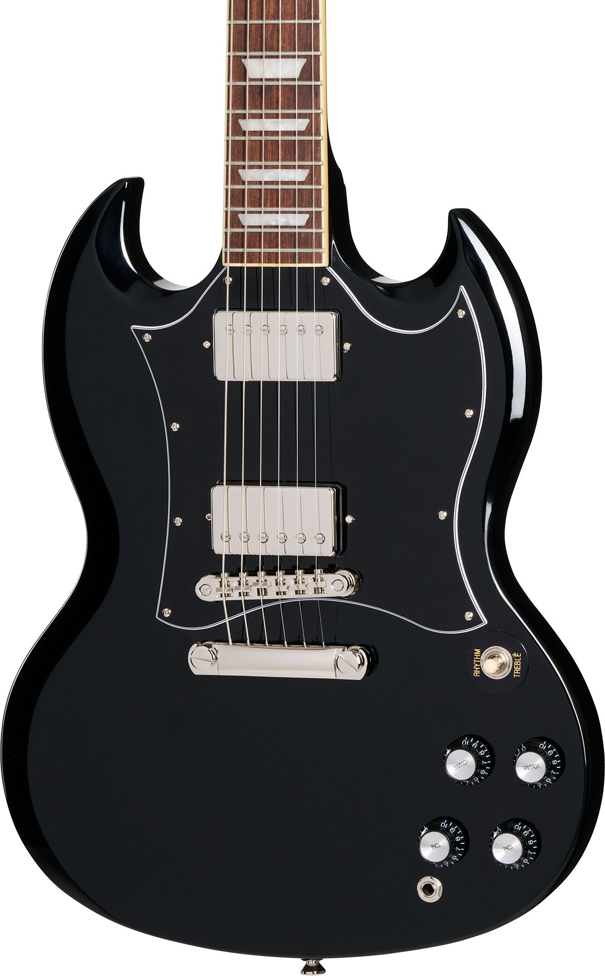 Epiphone SG Standard Ebony – Bild 4
