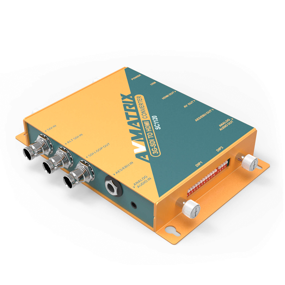 AVMatrix SC1120  – Bild 5