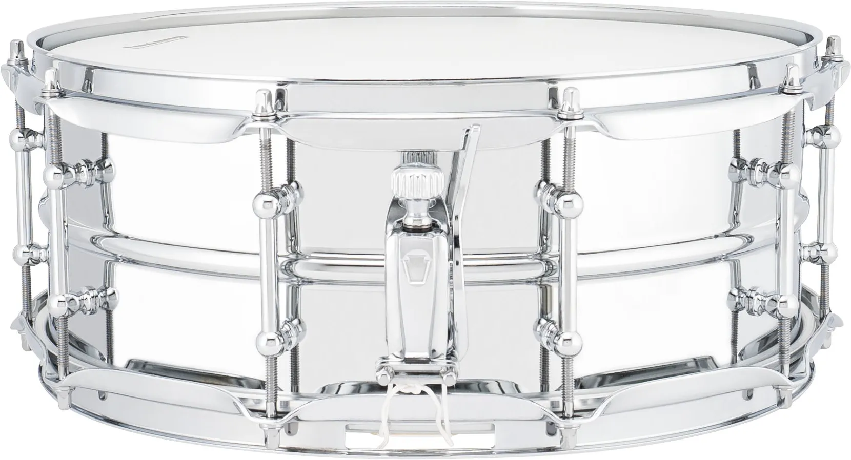 Ludwig LW5514SL Supralight Steel Snare Drum 14x5,5 – Bild 3