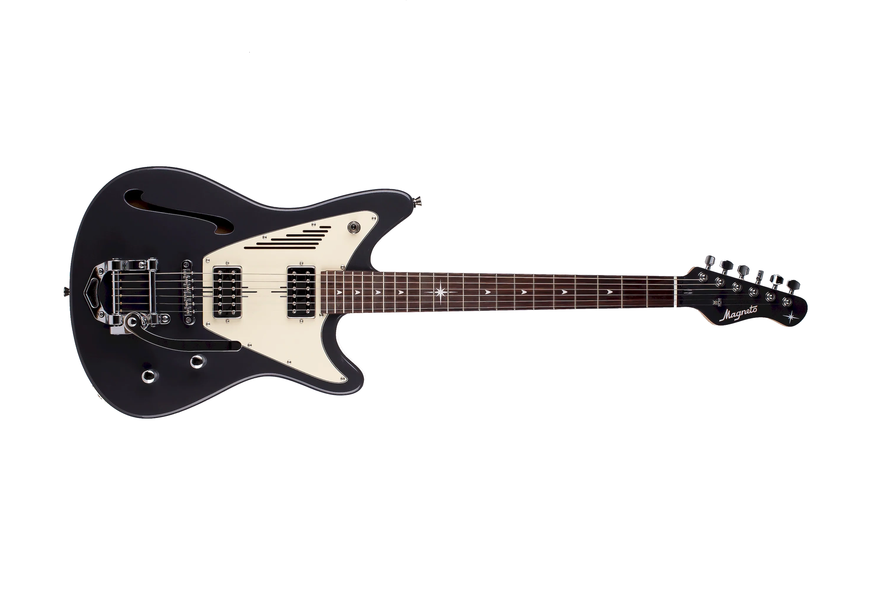 Magneto Starlux SL-4300 Midnight Silver