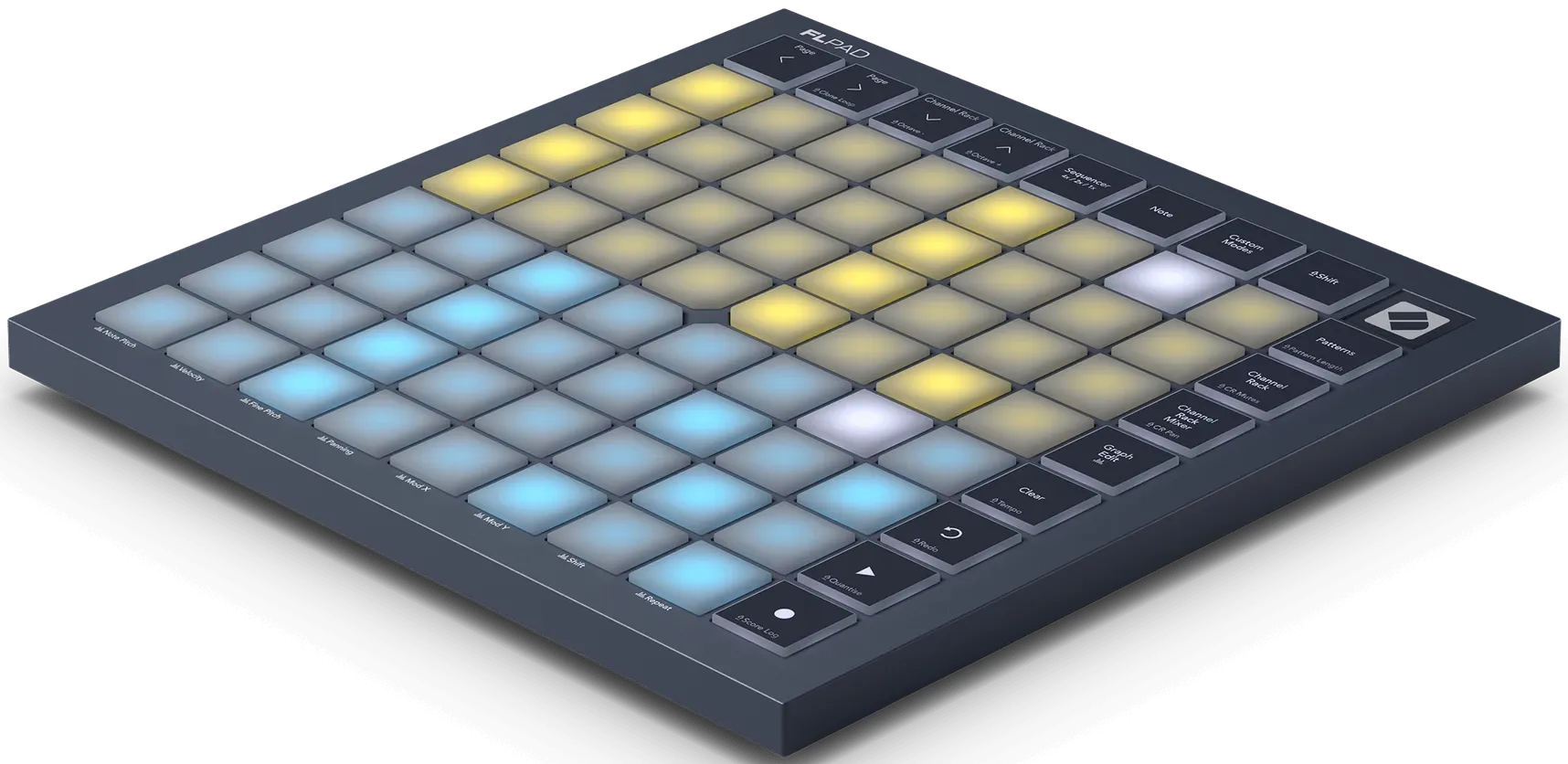 Novation FLpad – Bild 4