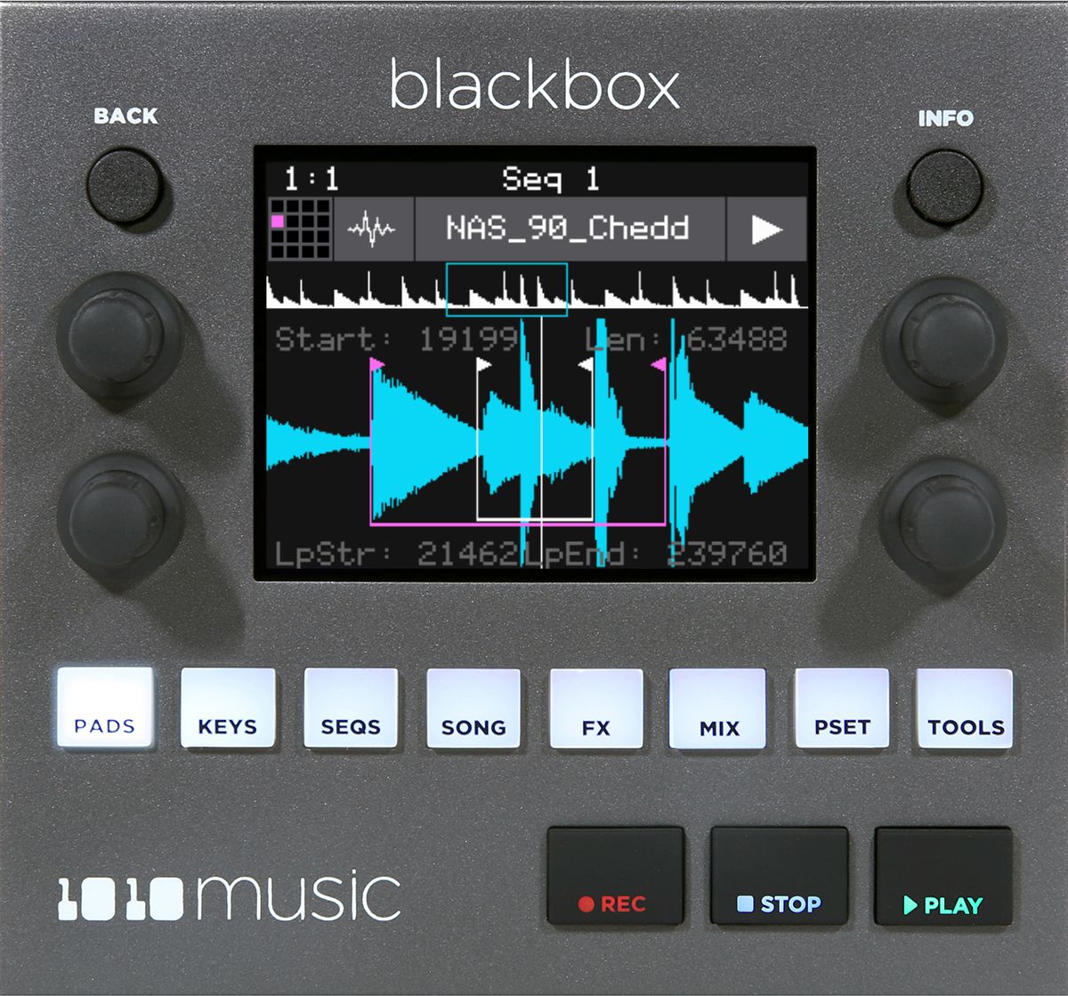 1010music blackbox 1010music blackbox