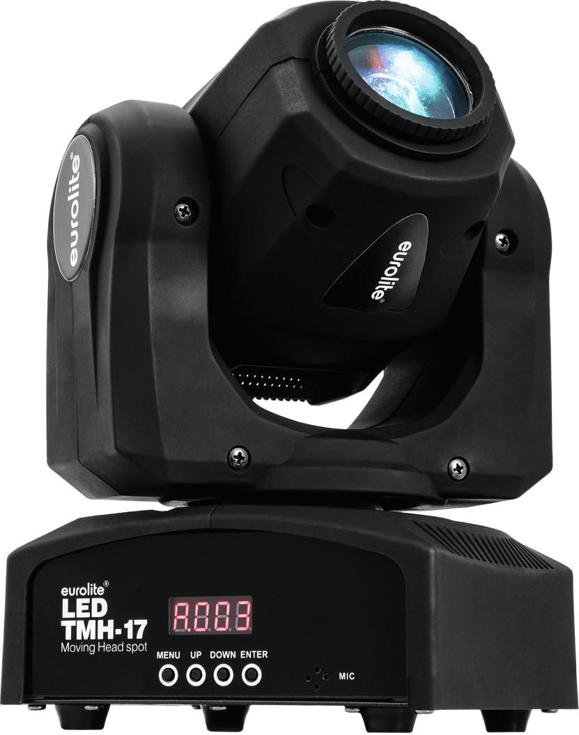 Eurolite LED TMH-17 Moving-Head Spot – Bild 2
