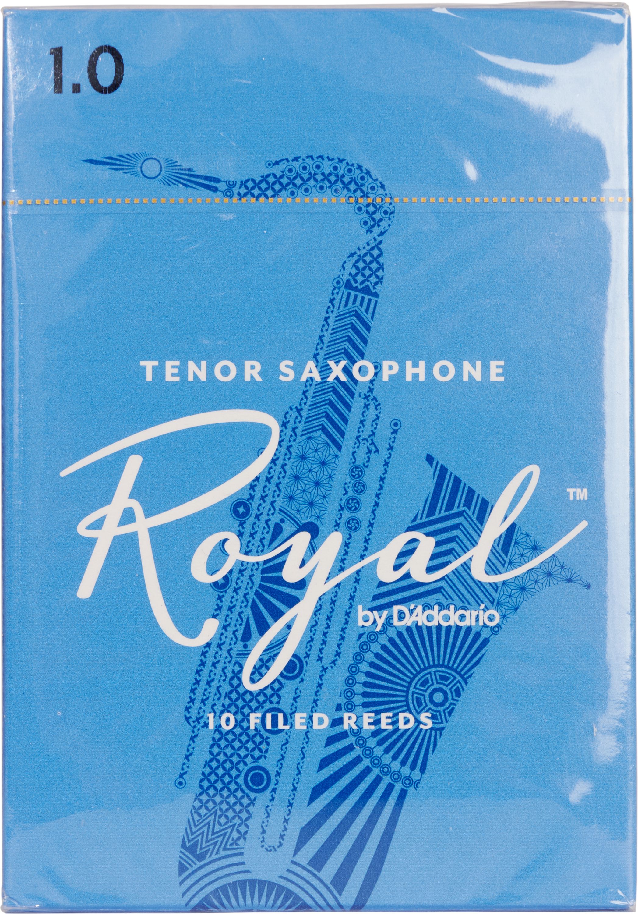 D'Addario Royal Tenor Saxophone 1.0
