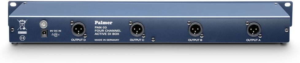 Palmer PAN 03 Active – Bild 2