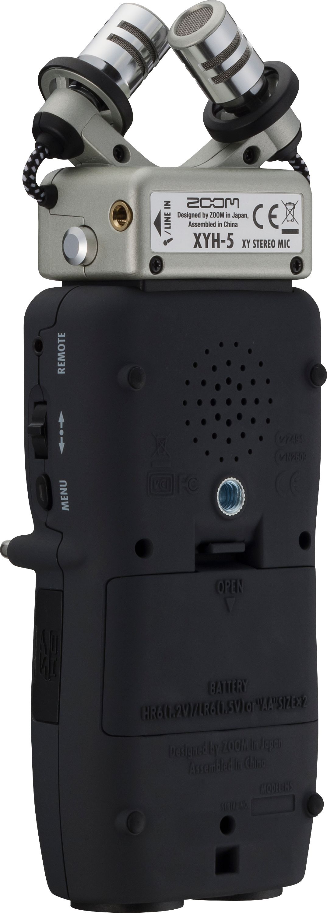 Zoom H5 – Bild 4
