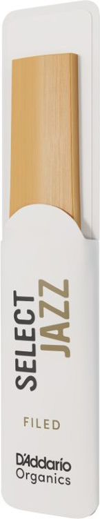 DAddario Woodwinds Organic Sel. Jazz Filed TEN 2S – Bild 7