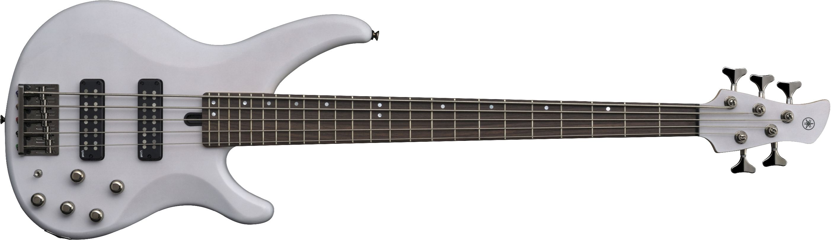 Yamaha TRBX 505 Translucent White
