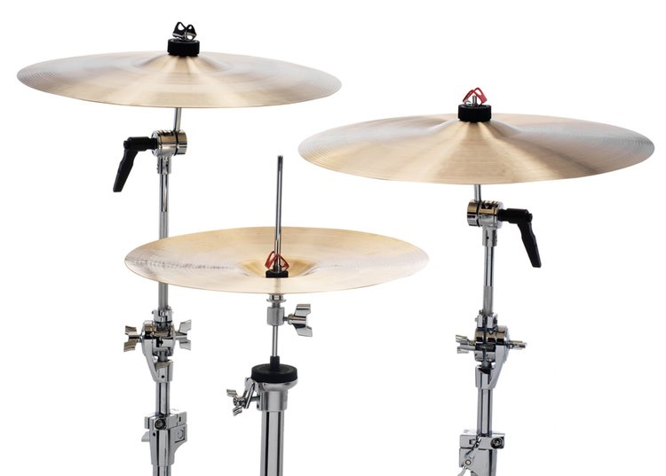 PinchClip Beckenklammer (3er pack) schwarz – Bild 2