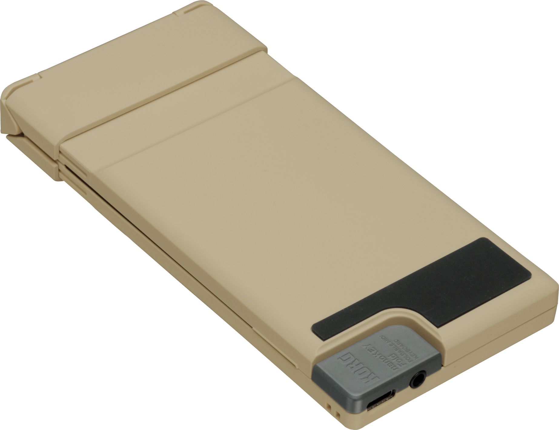 Korg nanoKEY Fold Sand Beige