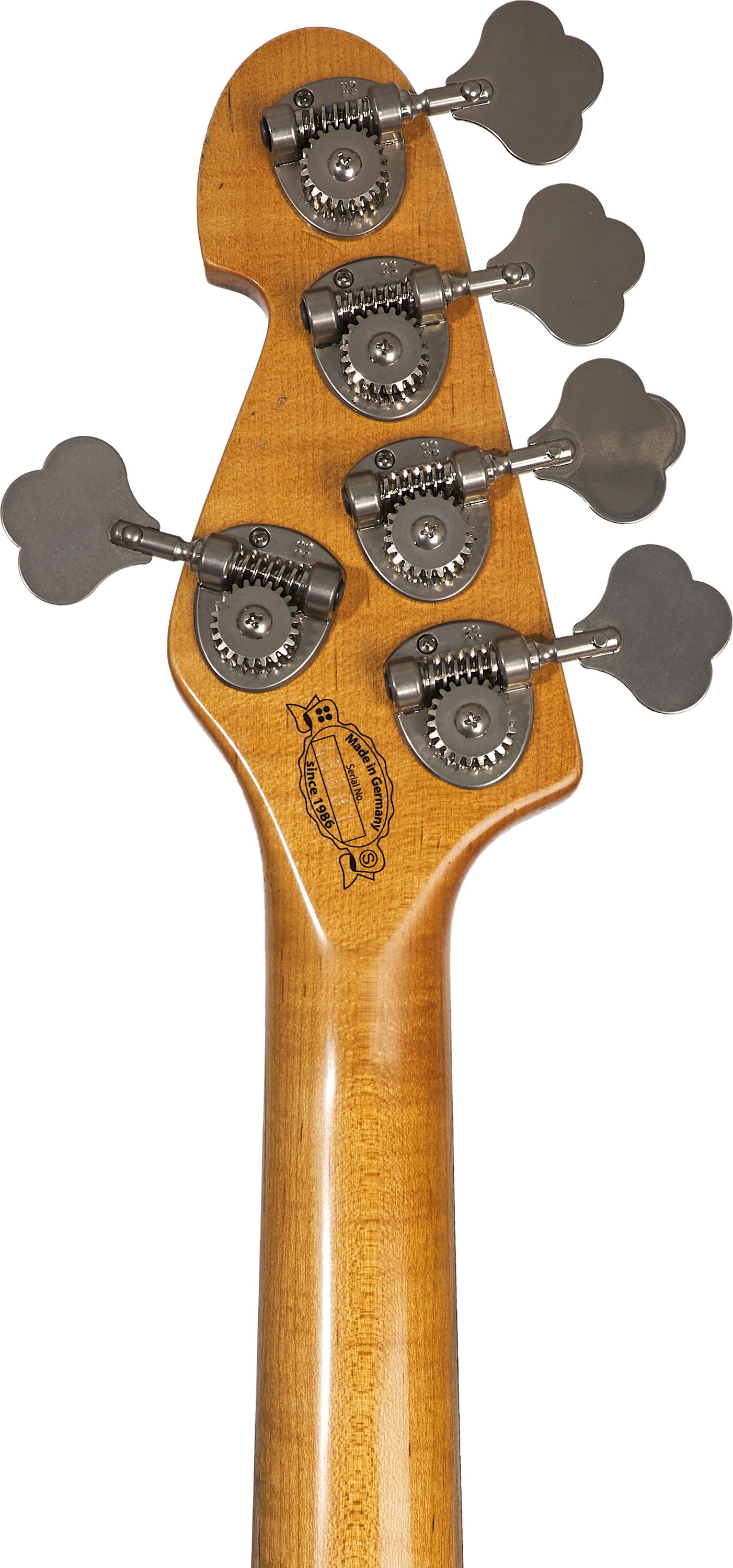 Sandberg California II TM-5 HCA-Reserve Red Metallic RW – Bild 6