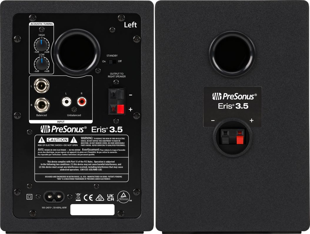 Presonus Eris 3.5 2nd GEN.  – Bild 2