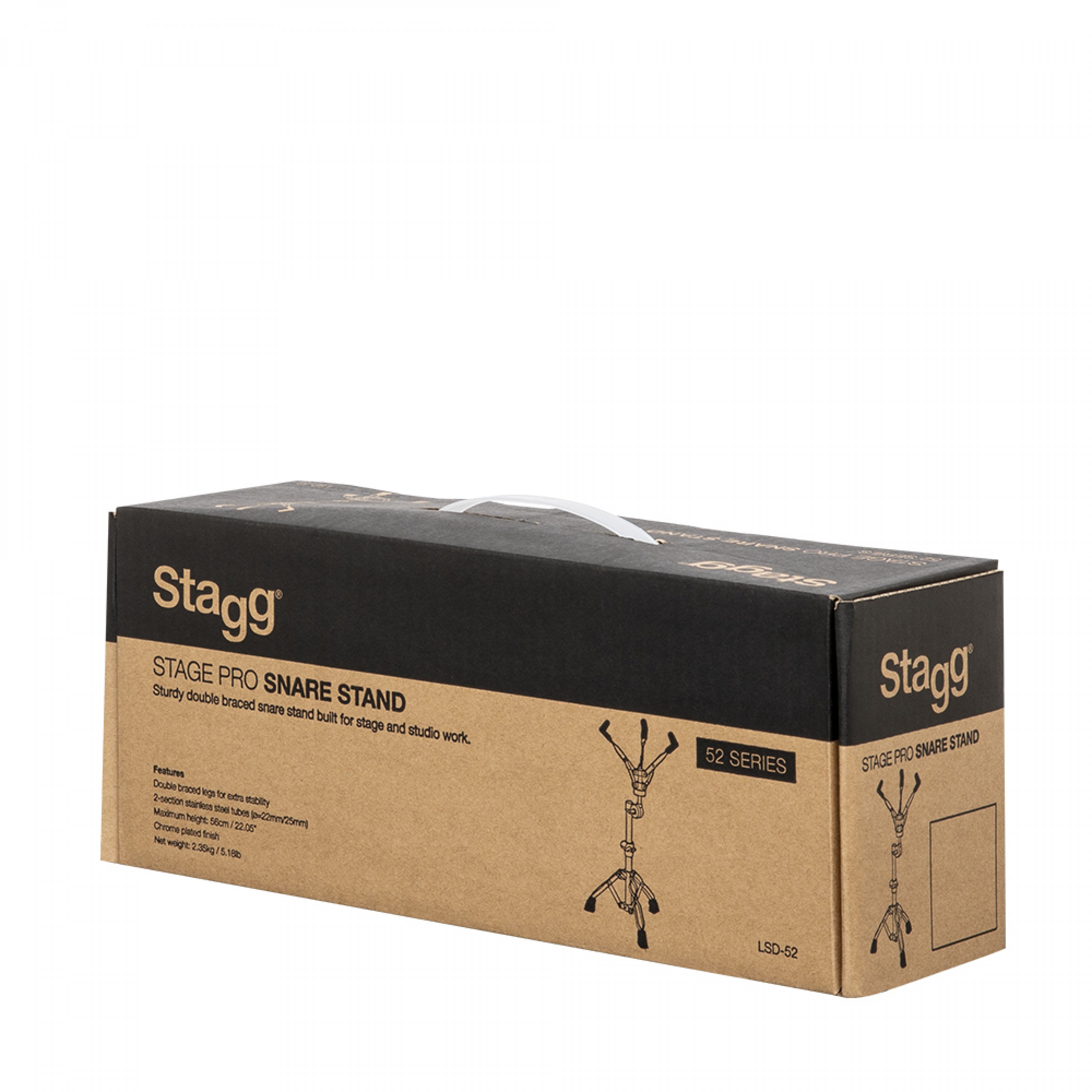Stagg LSD-52 Snare Stand – Bild 6