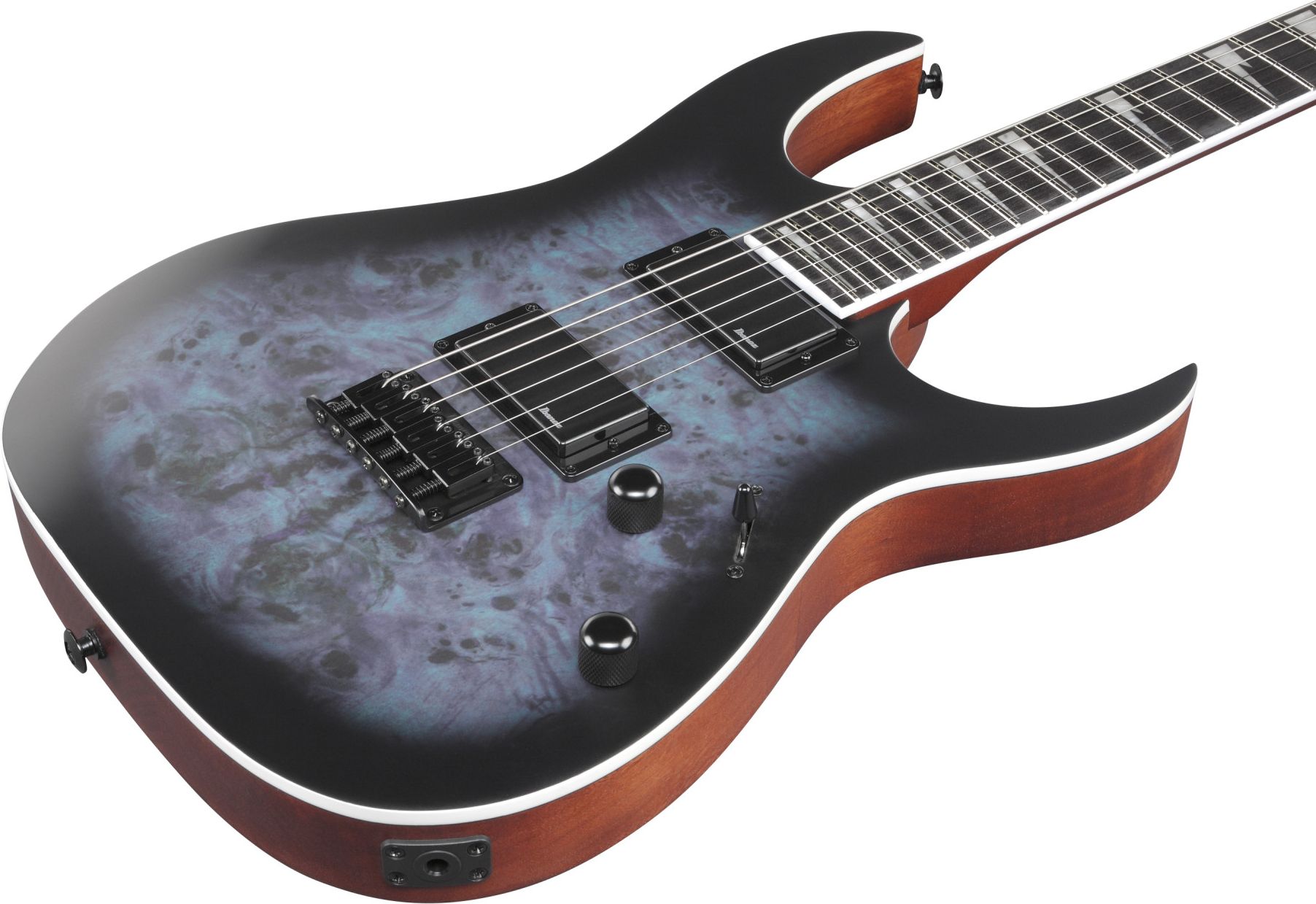 Ibanez GRG121PAR-KBF – Bild 3