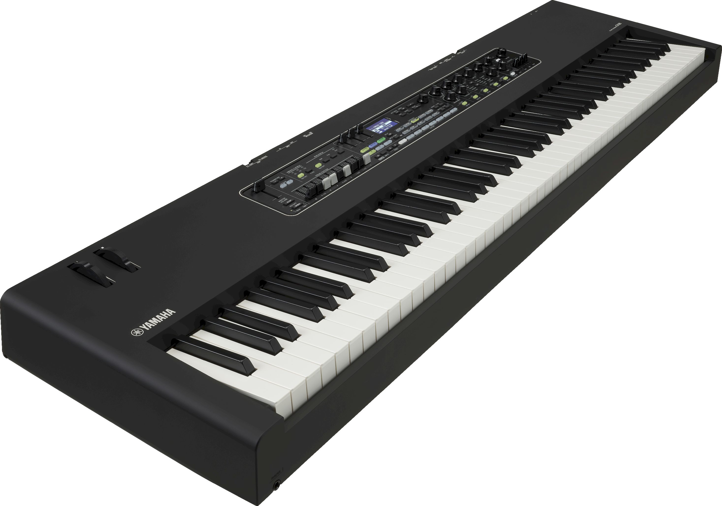 Yamaha CK 88 – Bild 4
