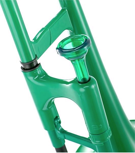 pBone Tenor-Posaune Grün – Bild 3
