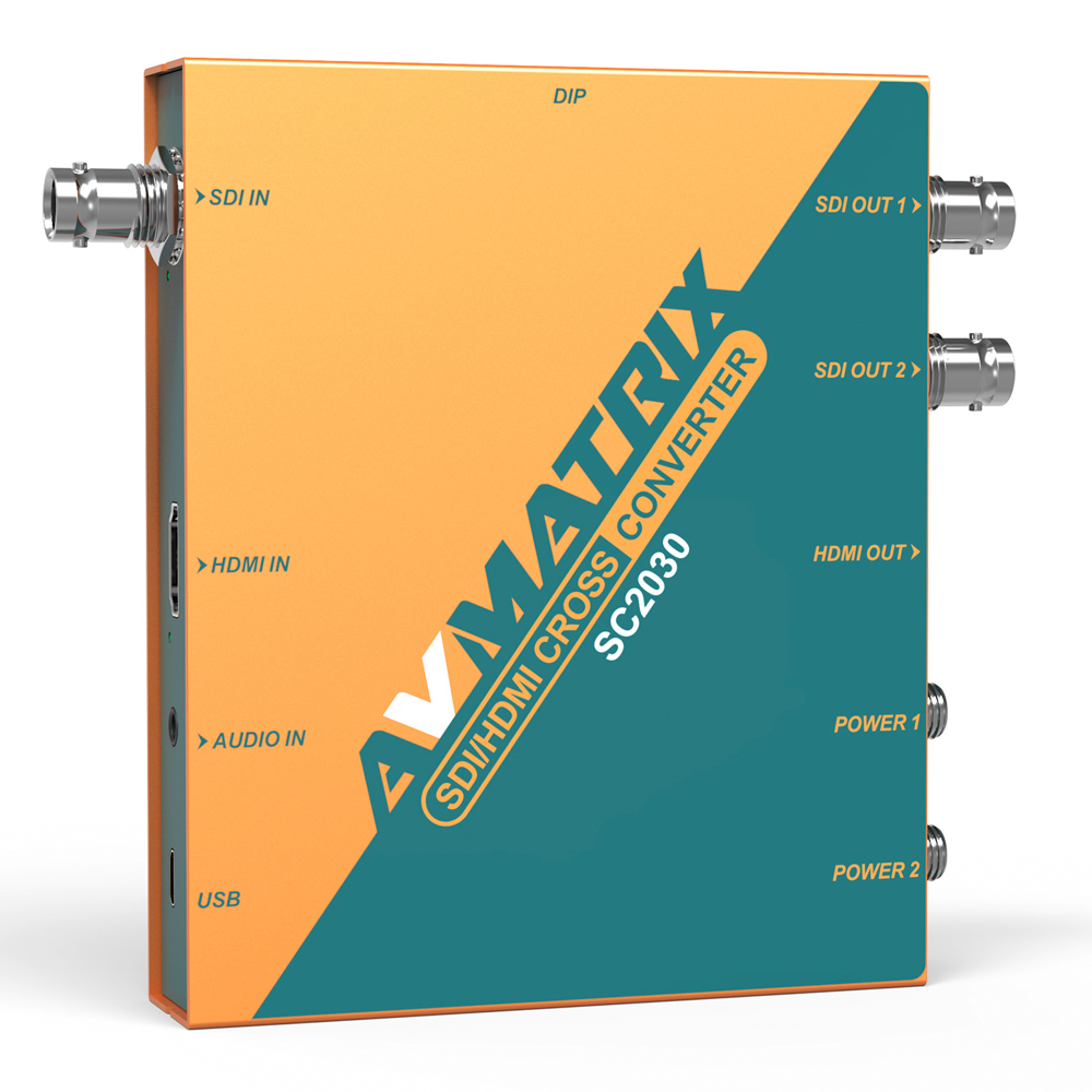 AVMatrix SC2030 – Bild 2