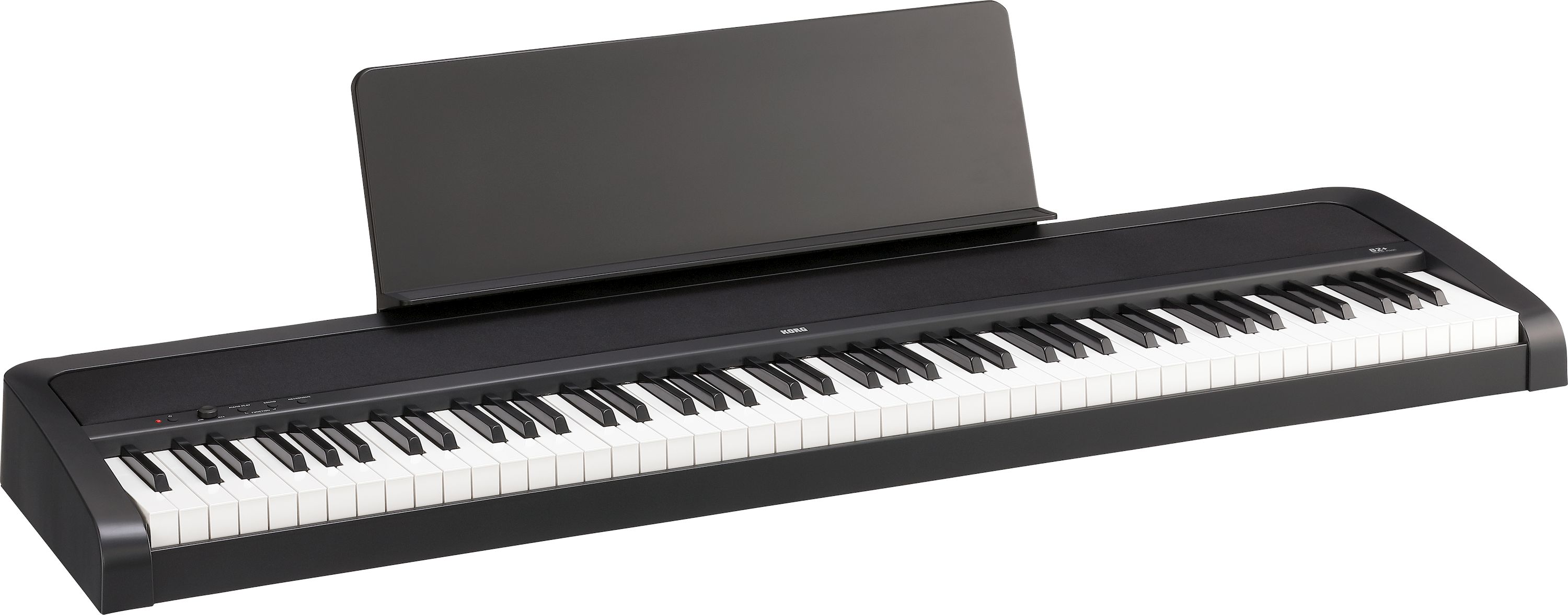 Korg B2+ Black Digital Piano