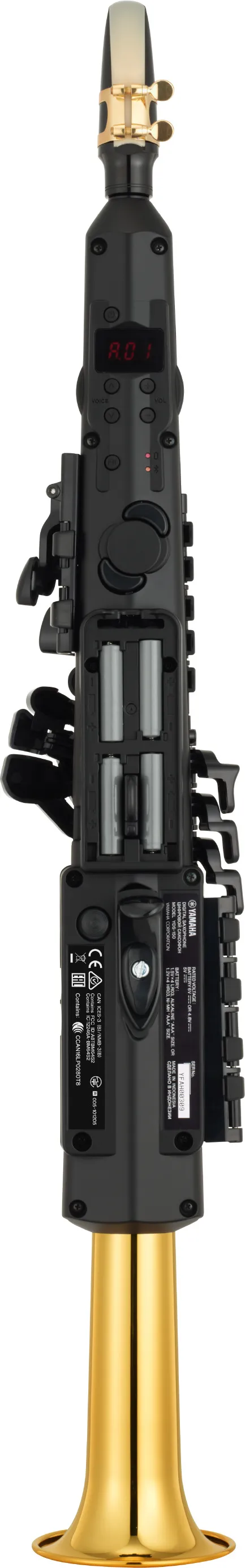 Yamaha YDS-152 Digital Saxophone – Bild 5